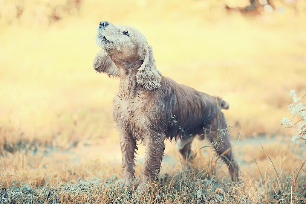American Cocker Spaniel American Cocker Spaniel