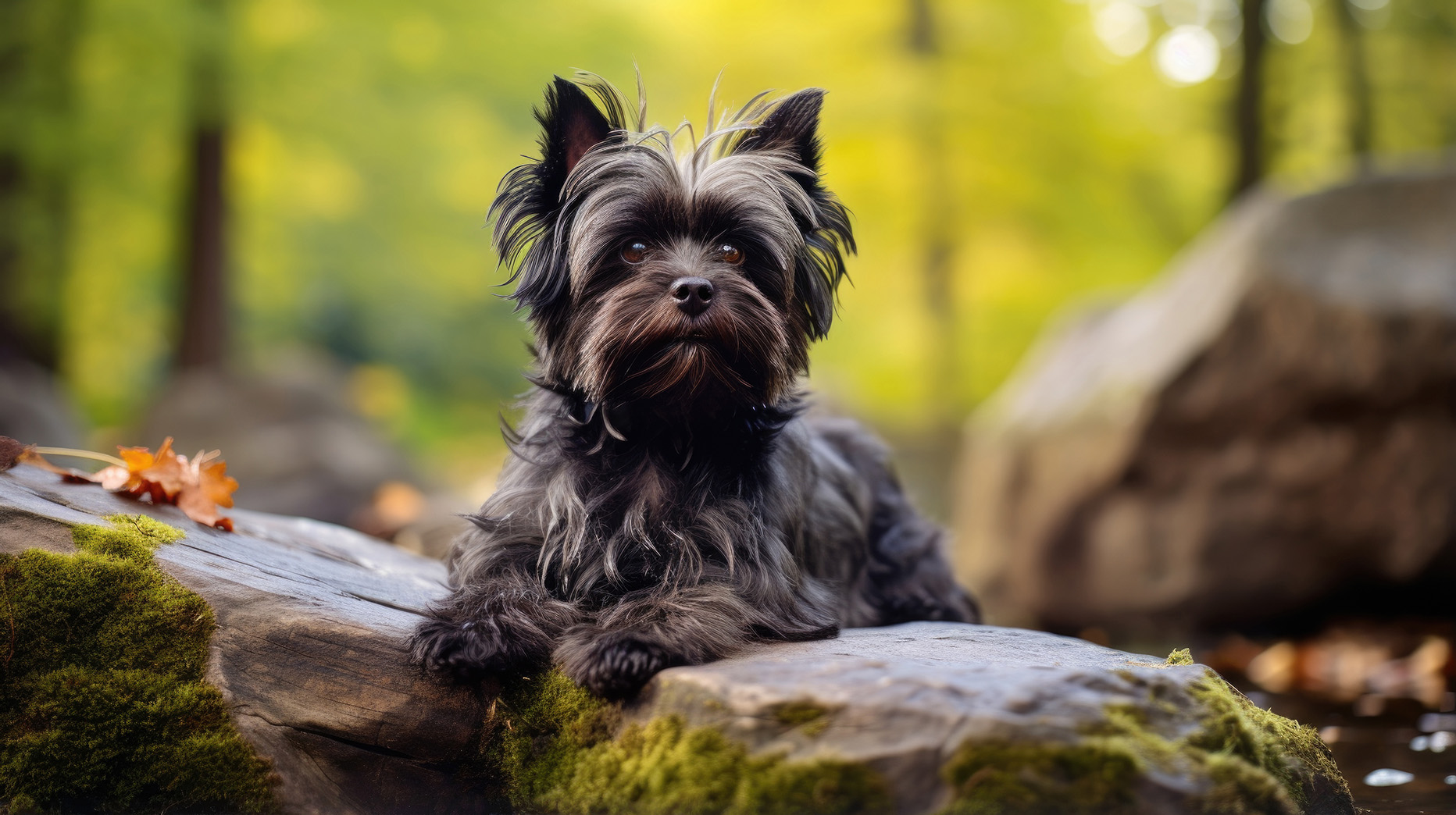 Affenpinscher Affenpinscher