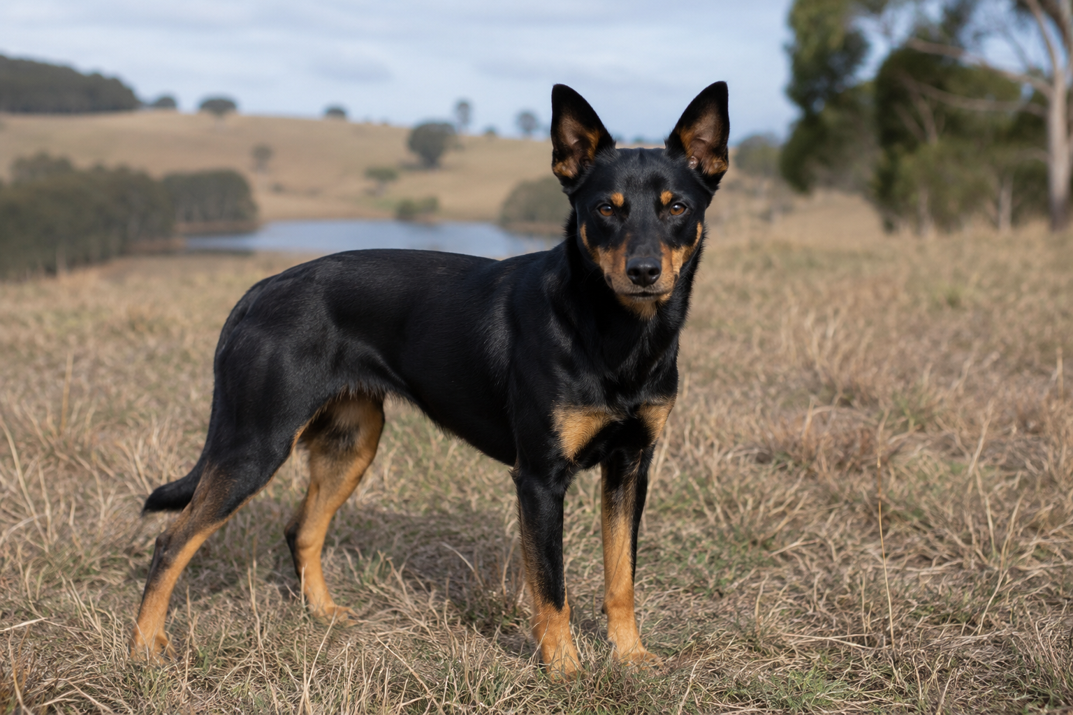 Australian Koolie