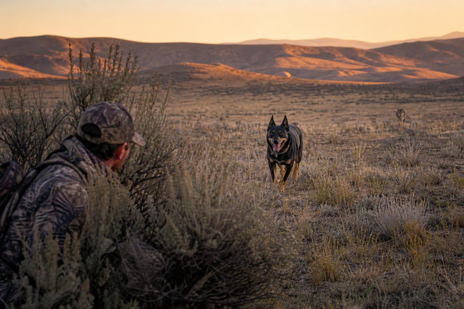 Decoy Dog Work