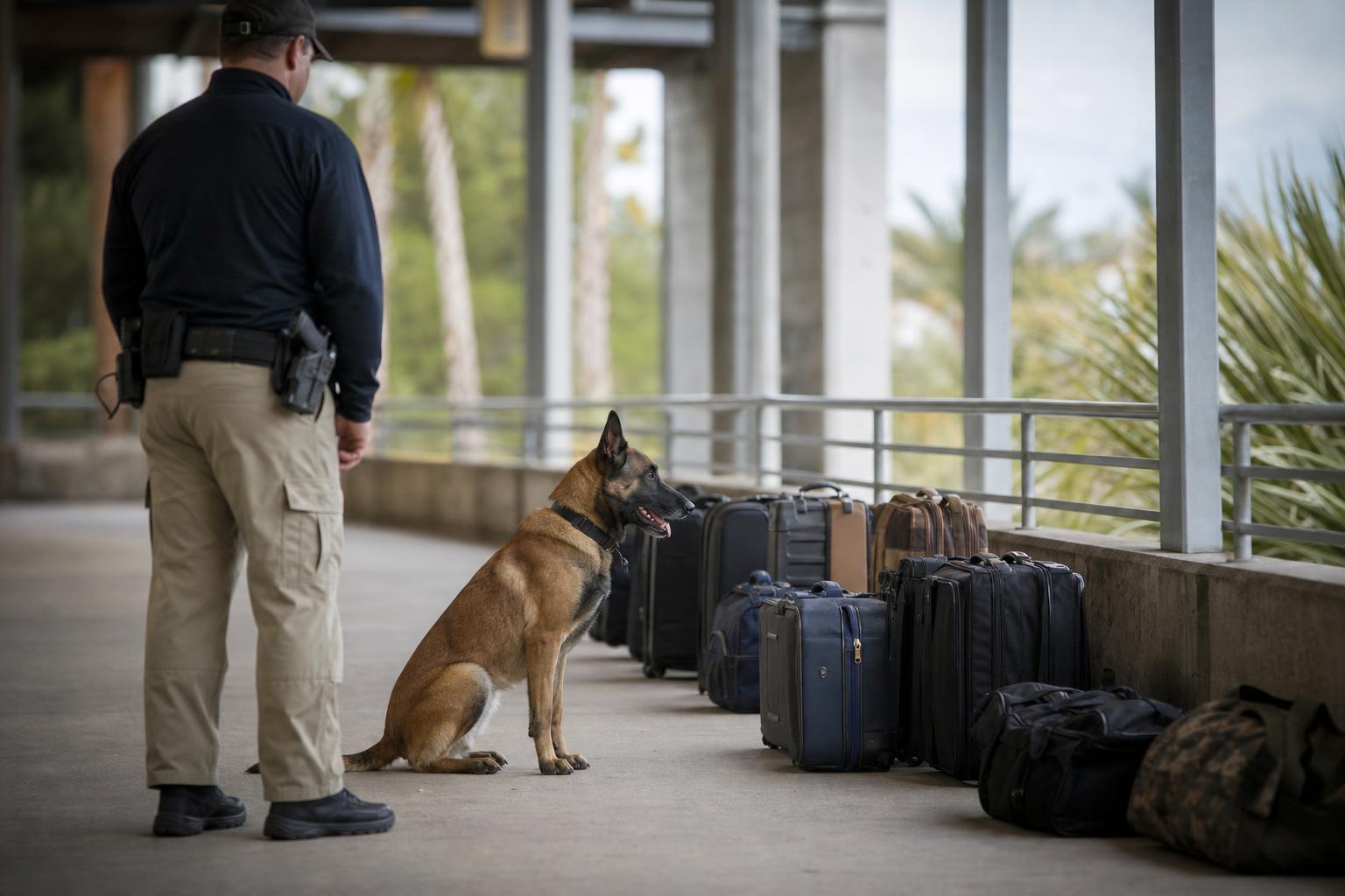 Explosives Detection