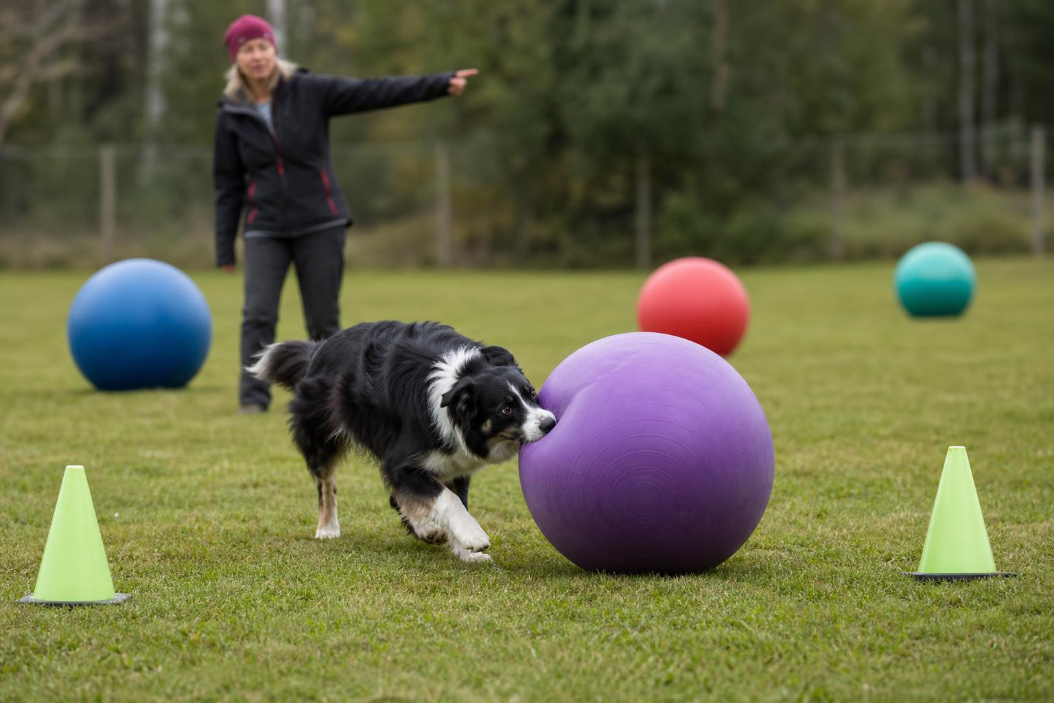 Treibball