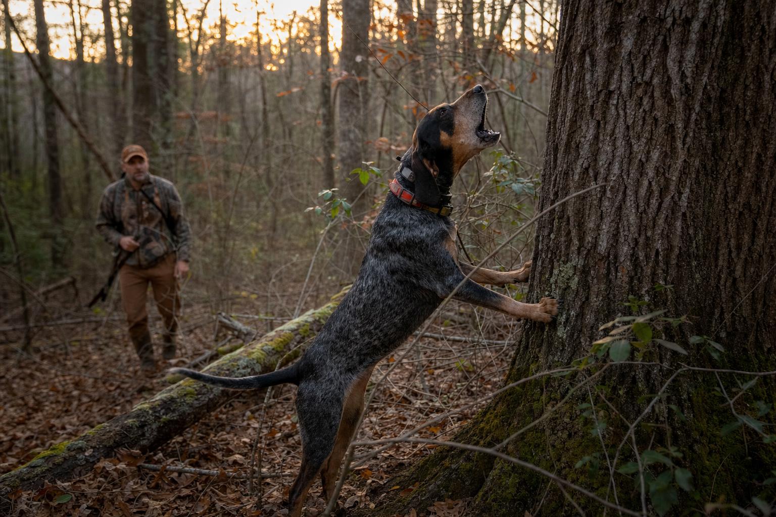 Tree Dog