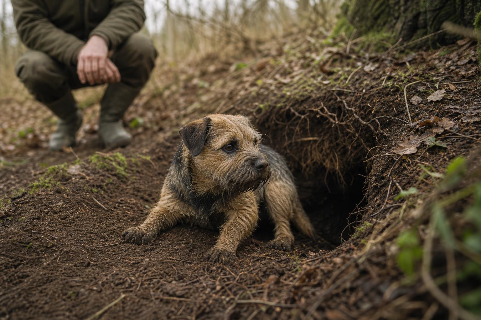 Earth Dog