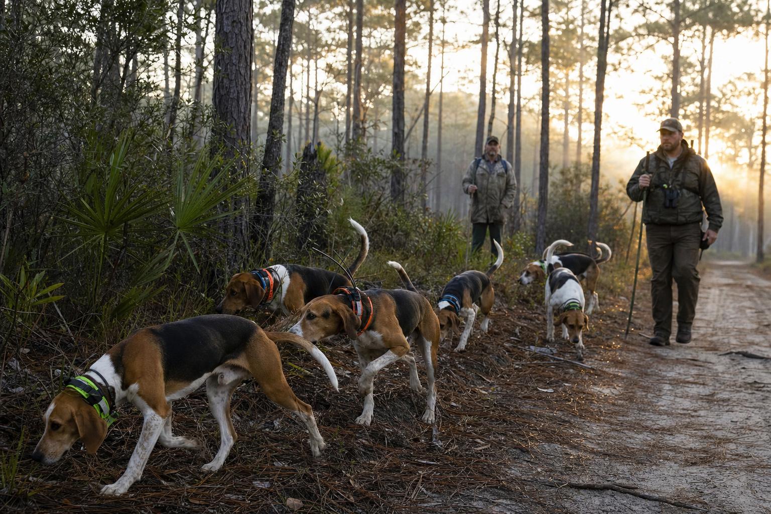 Deer Hunting