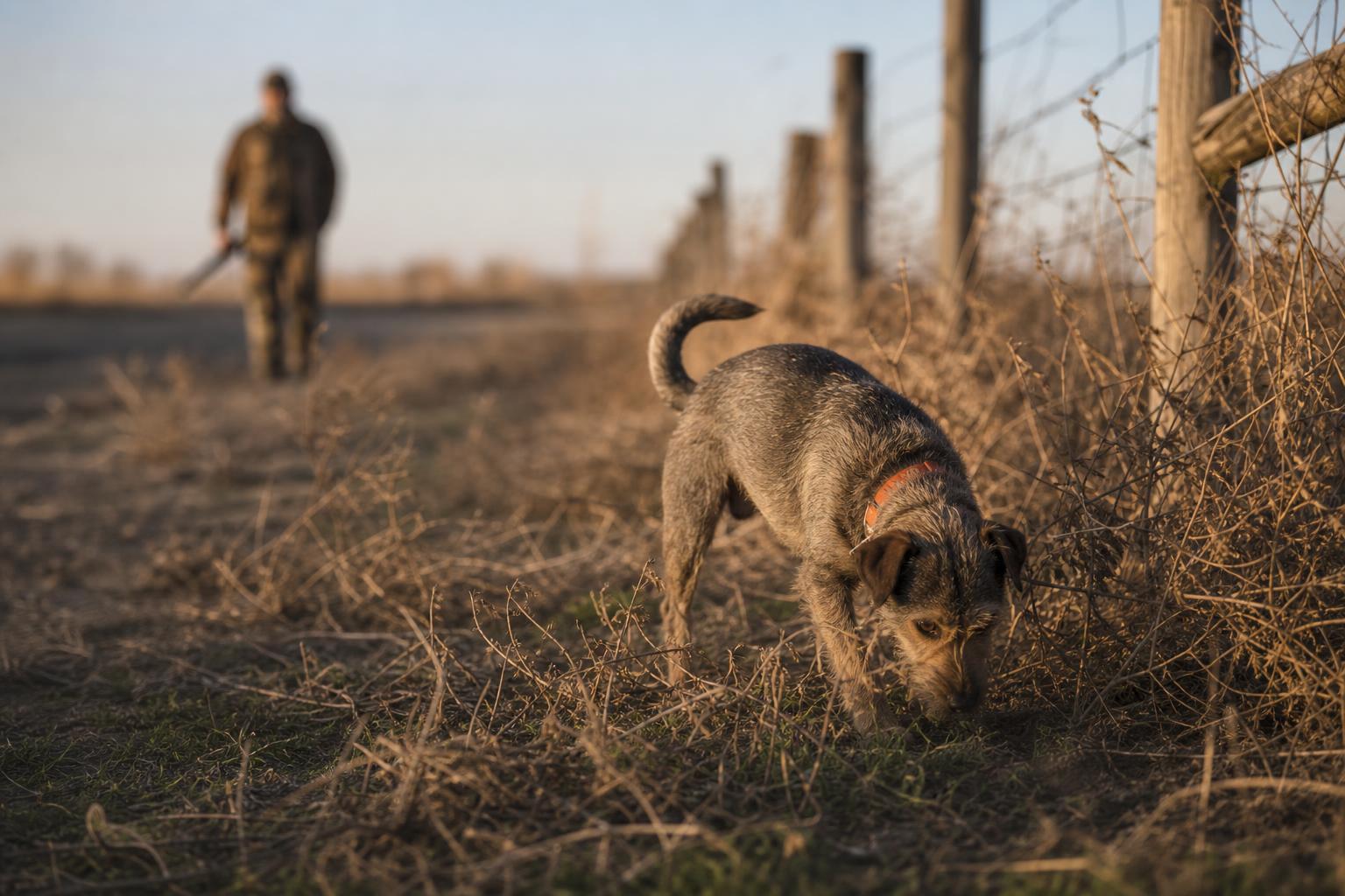 Varmint hunting
