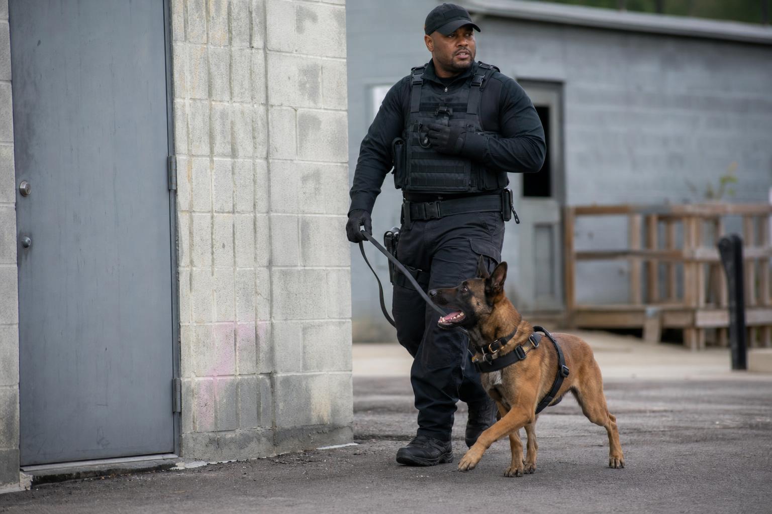 Patrol Dog