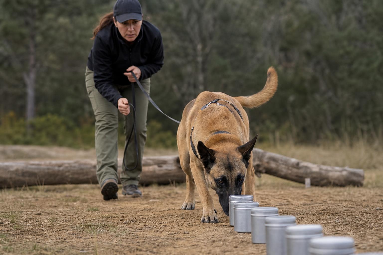 Scent Work/Nosework