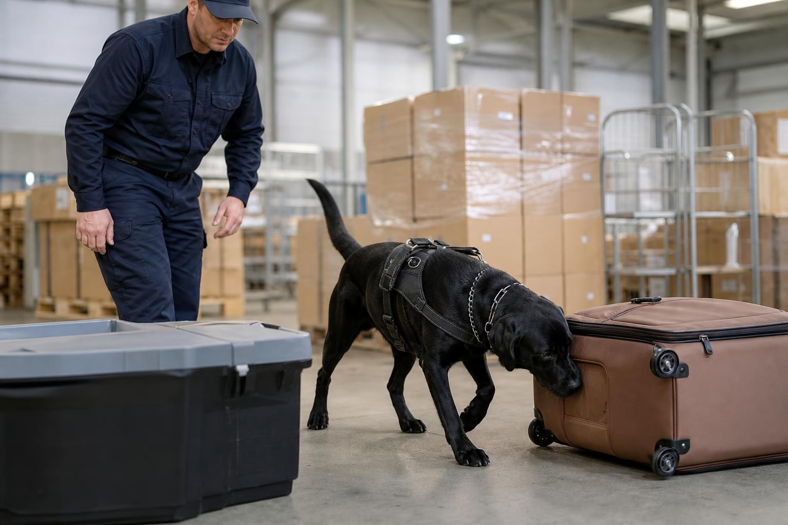 Narcotics Detection