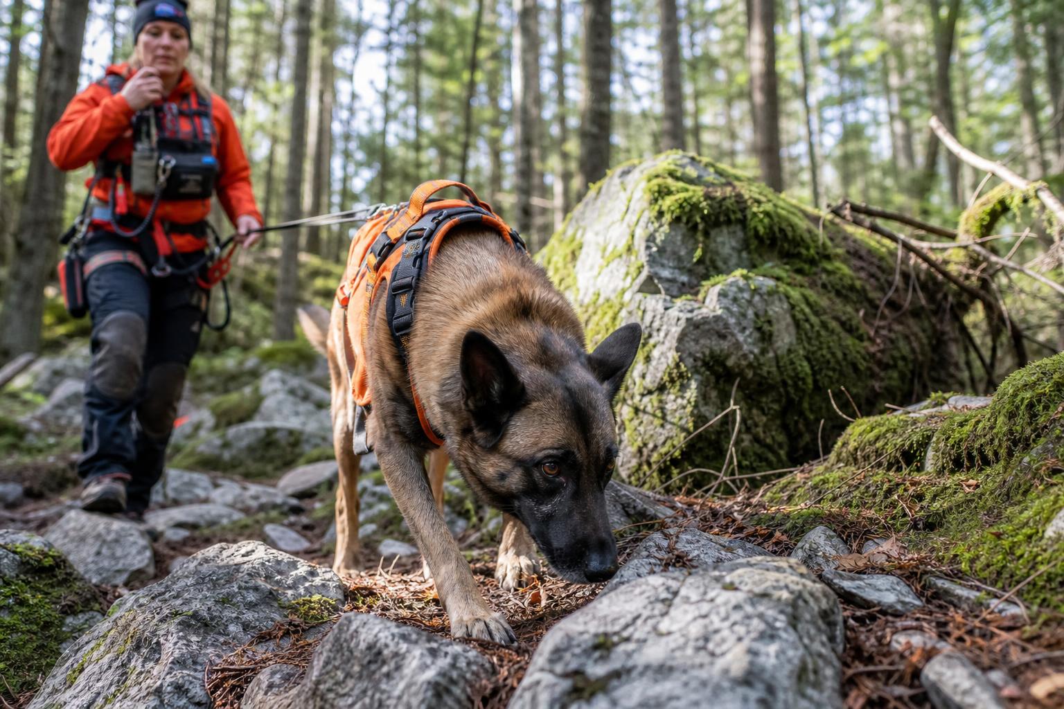 Search & Rescue