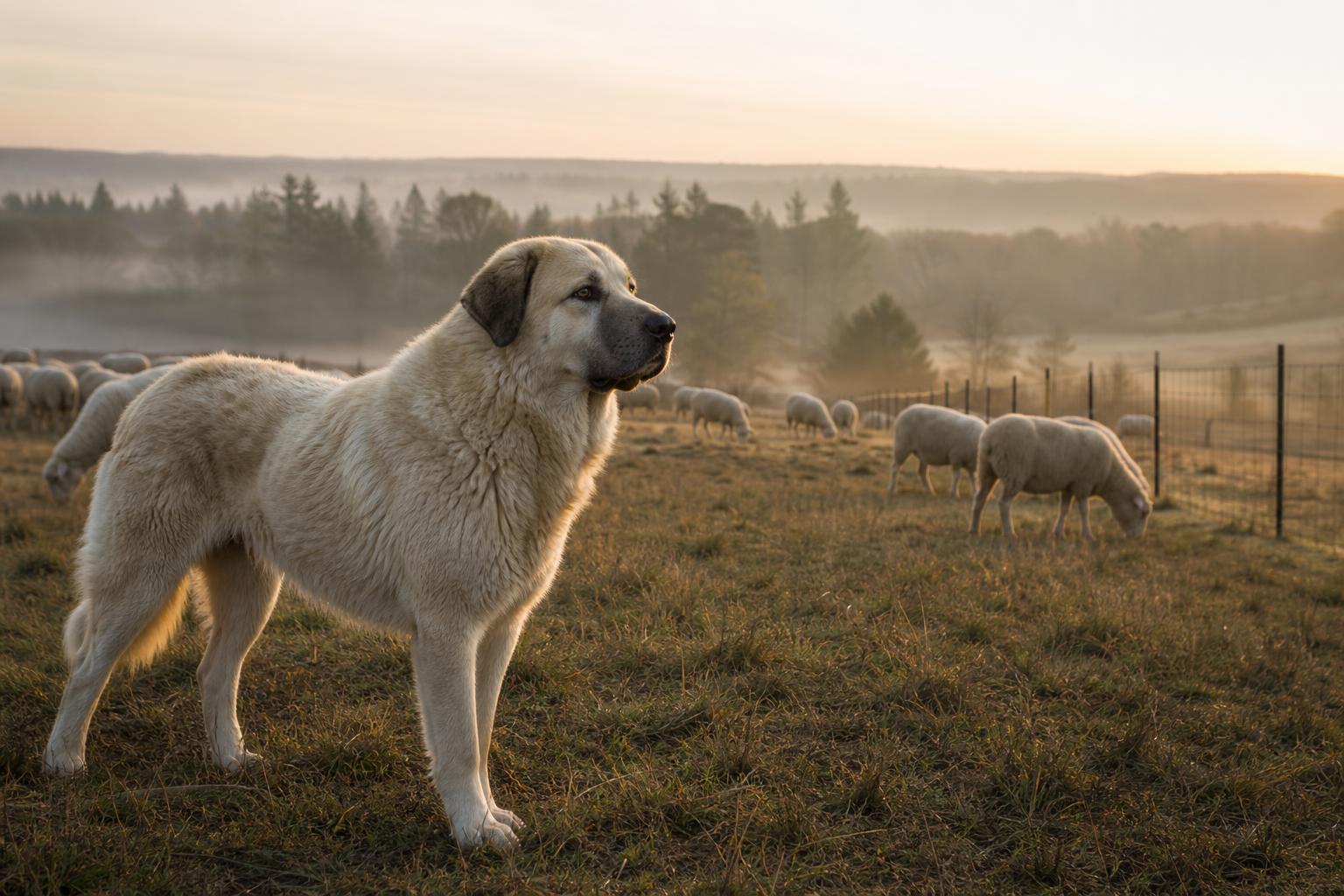 Livestock Guardian