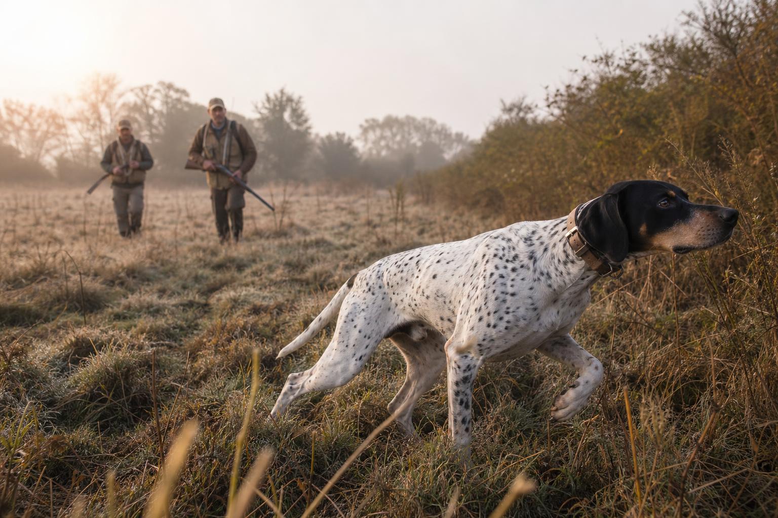 Quail Hunitng