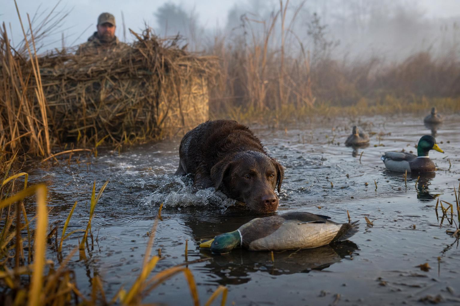 Duck Hunting