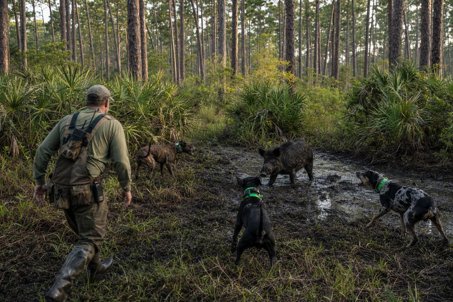 Boar/Hog Hunting