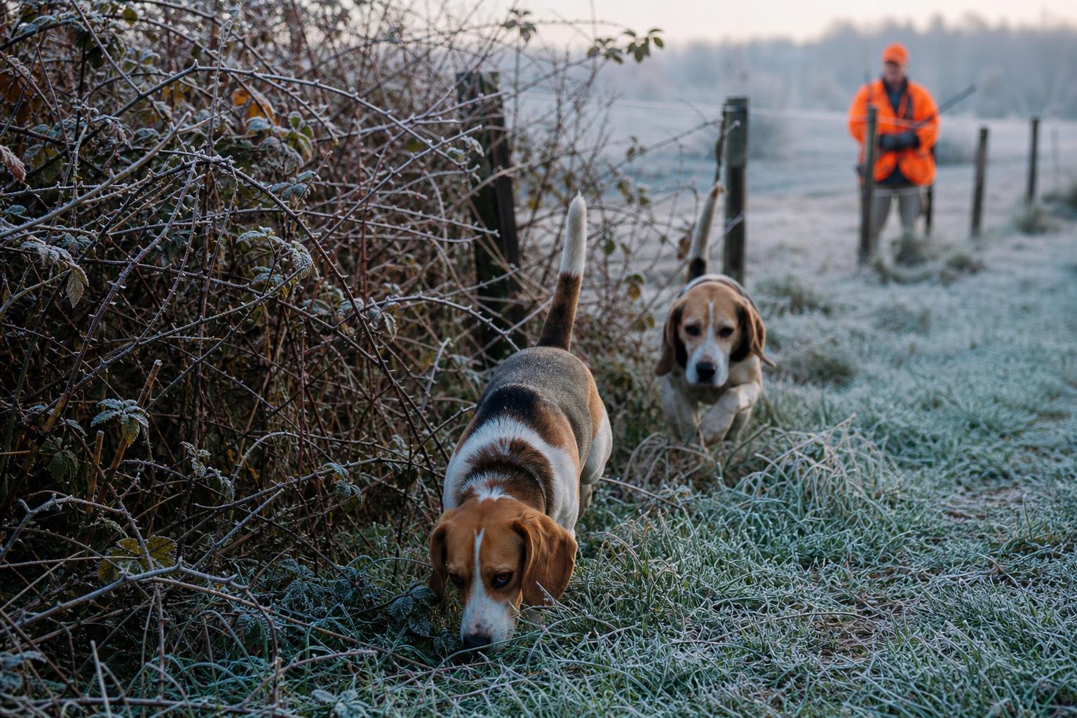 Rabbit Hunting