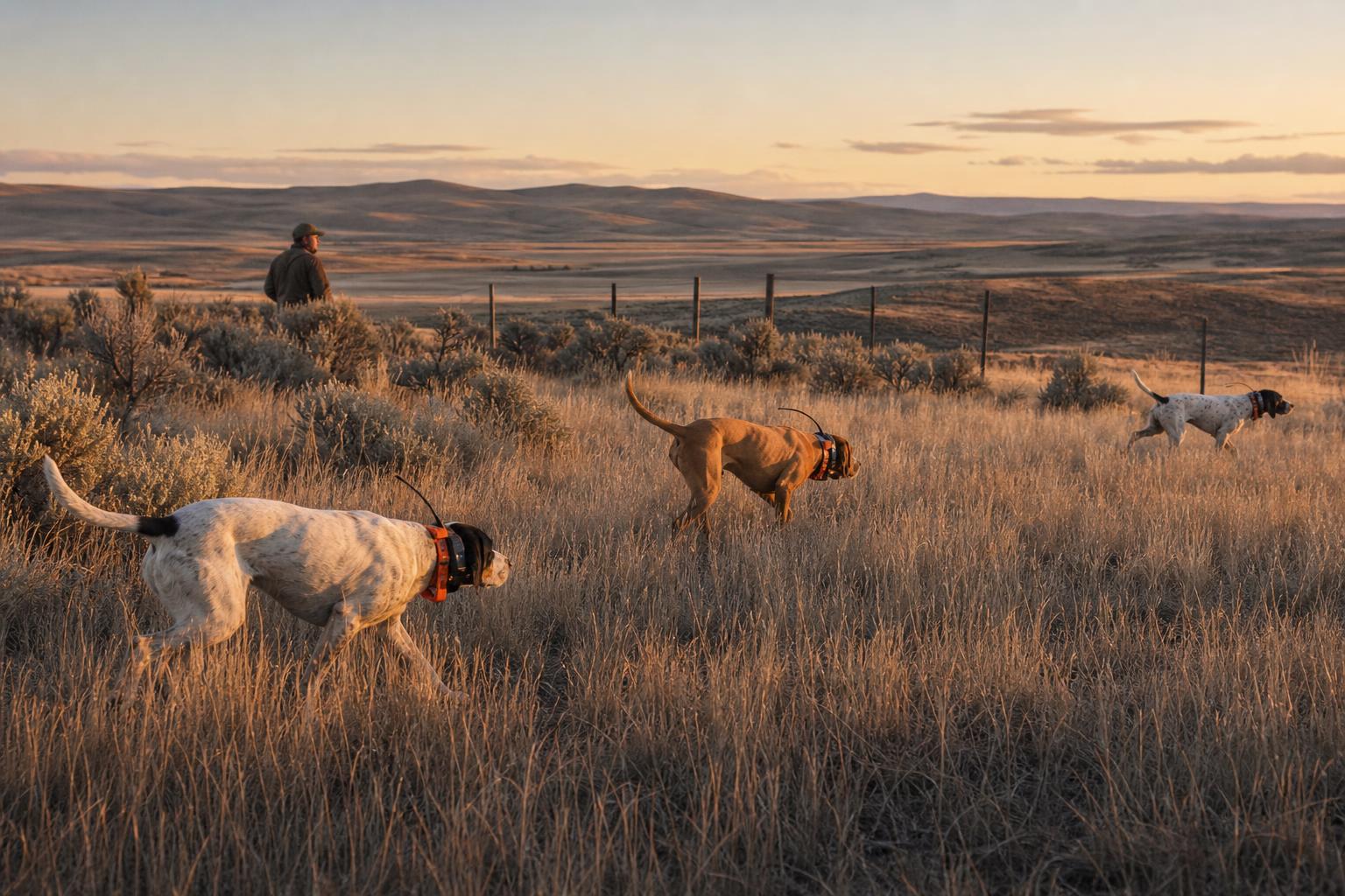 Coyote Hunting