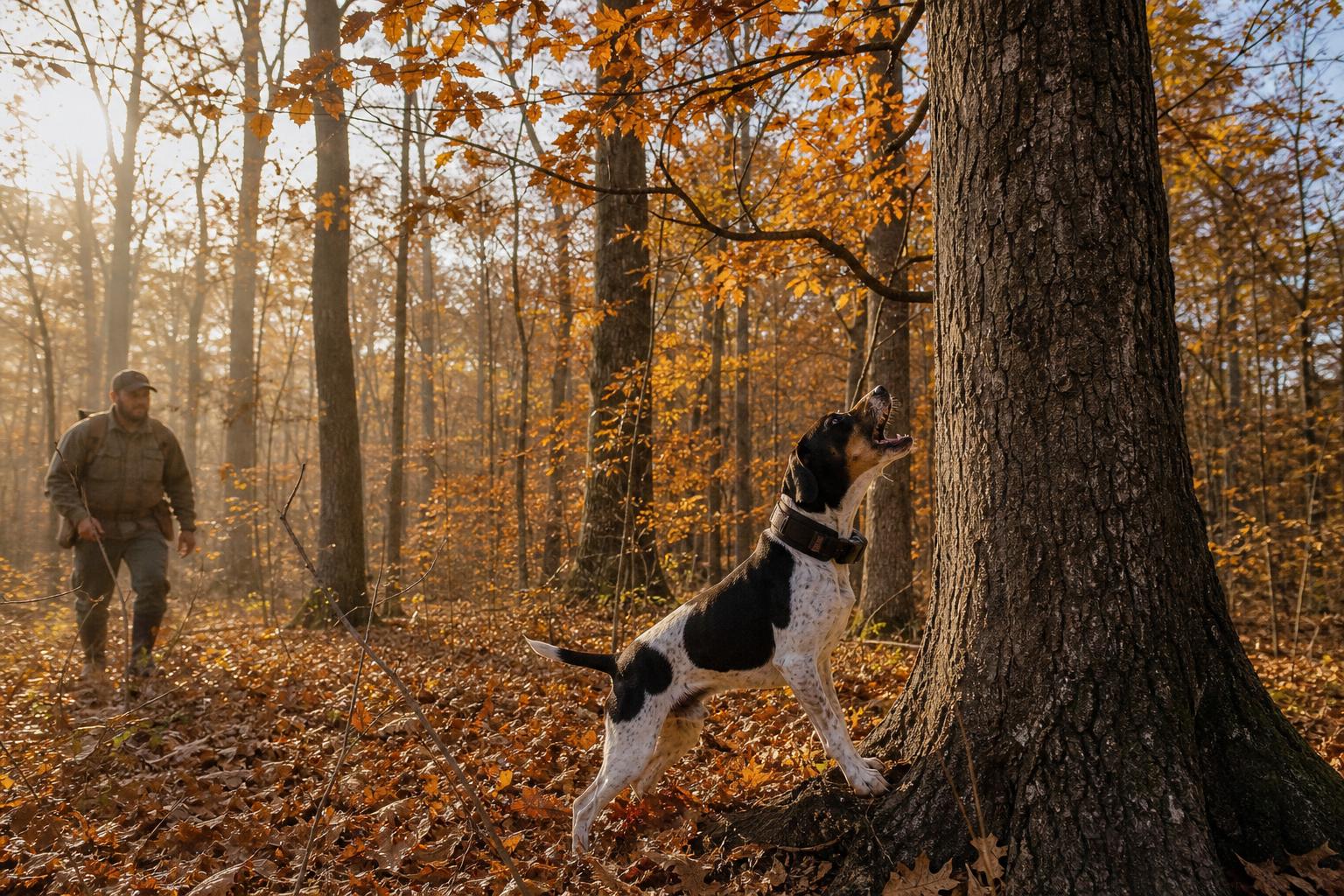 Squirrel Hunting
