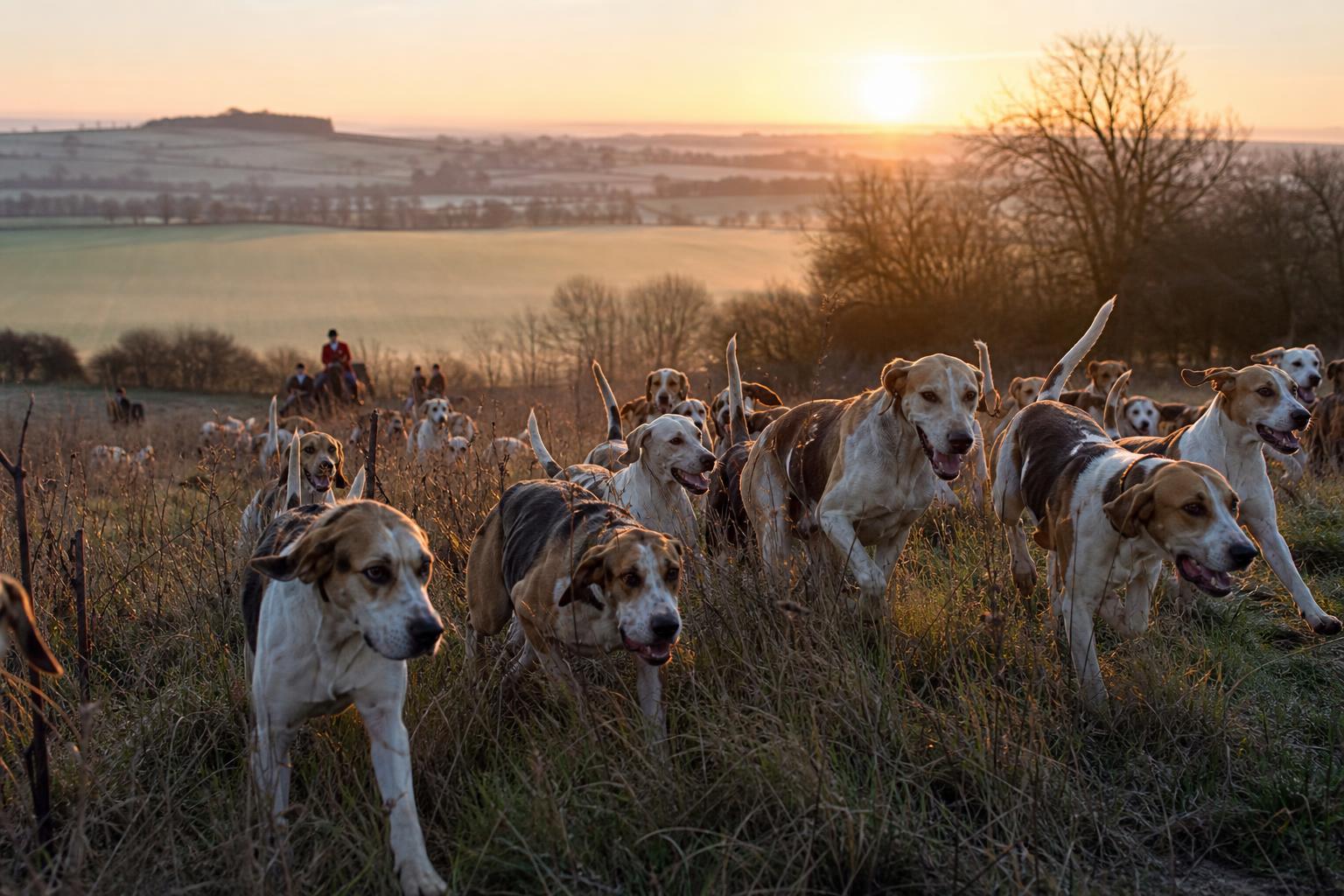 Fox Hunting