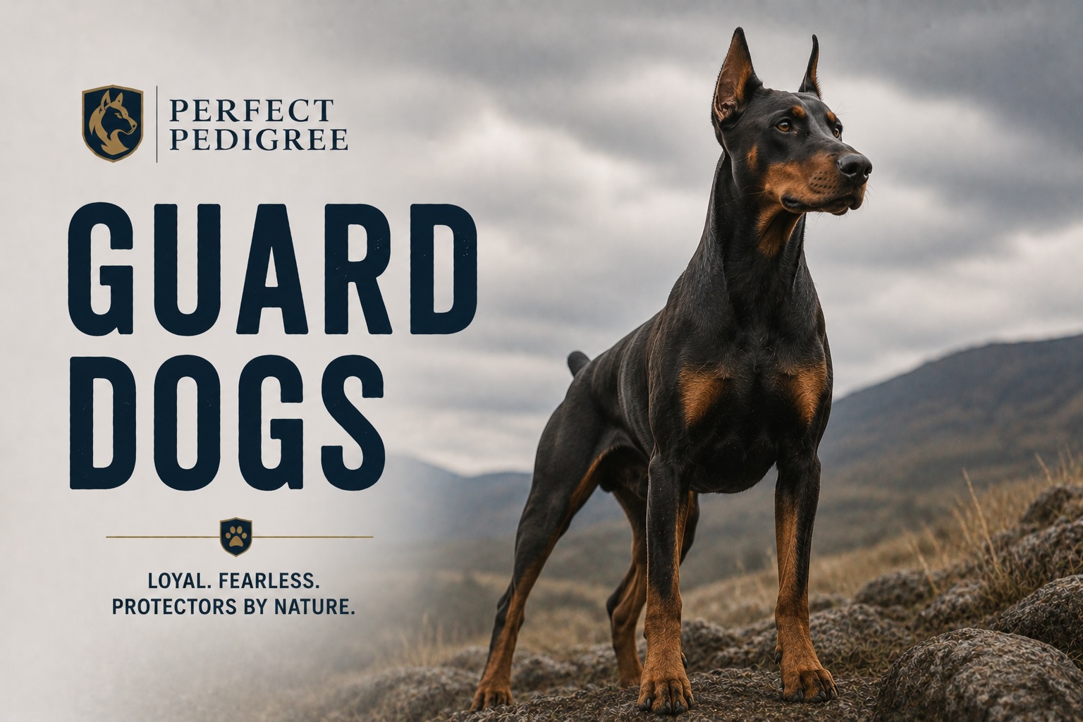 Guard Dogs Guard Dogs